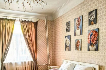 Суворова 40, 33м2