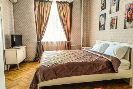 Суворова 40, 33м2