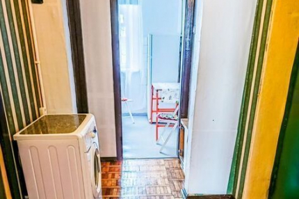 Суворова 40, 31м2