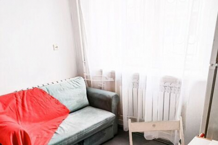 Суворова 40, 31м2