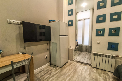 Большая Садовая 91, 28м2