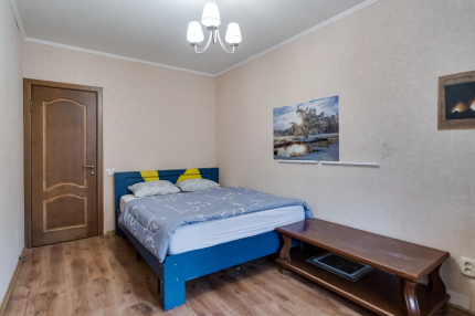Проспект Королева, 3, 65м2